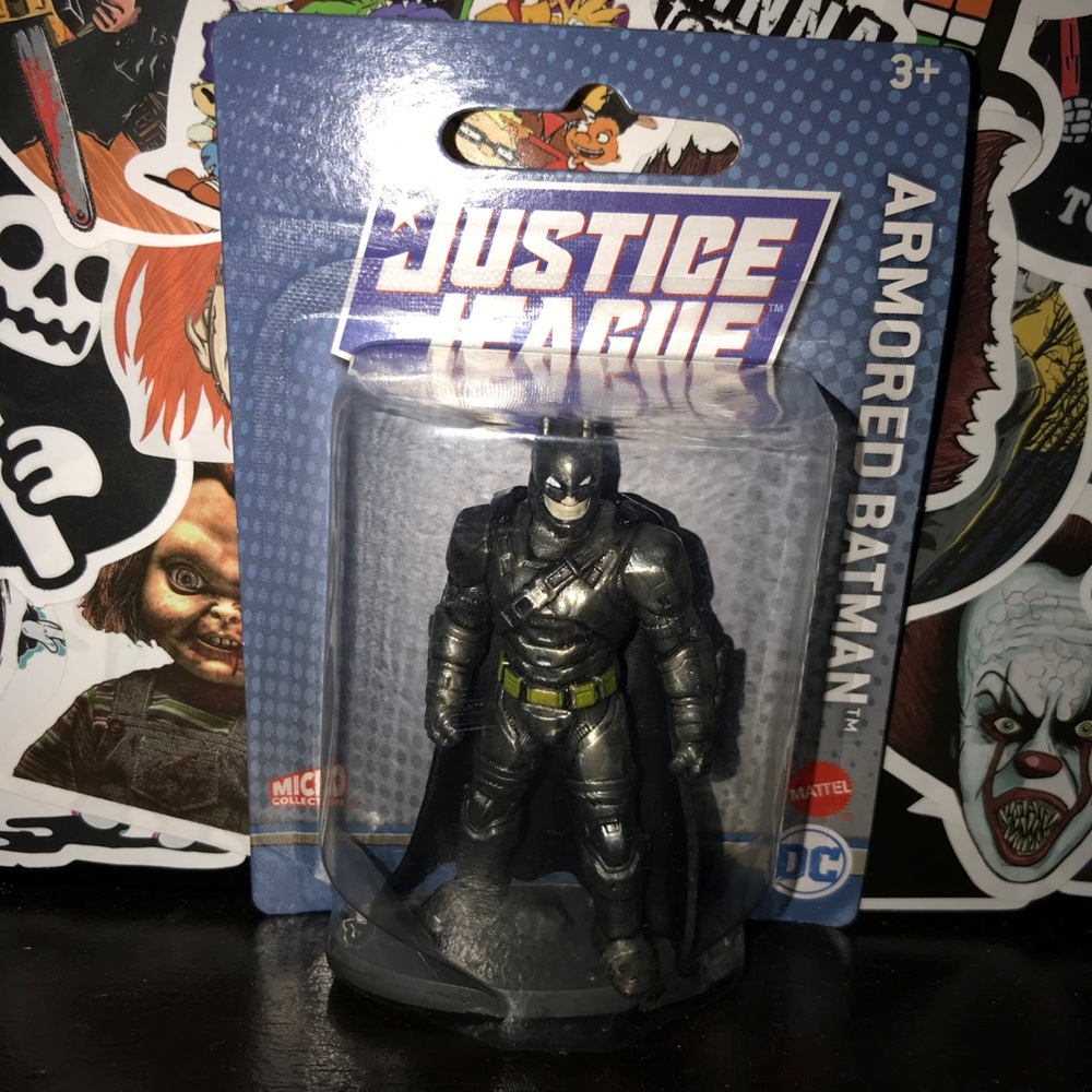 Justice League (Armored Batman)
